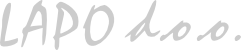 Lapo d.o.o. | www.lapo.si